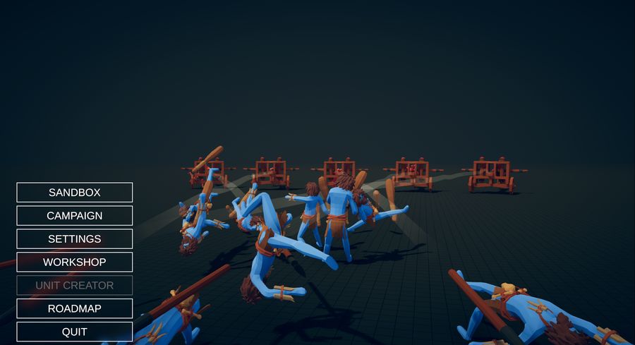 Totally Accurate Battle Simulator